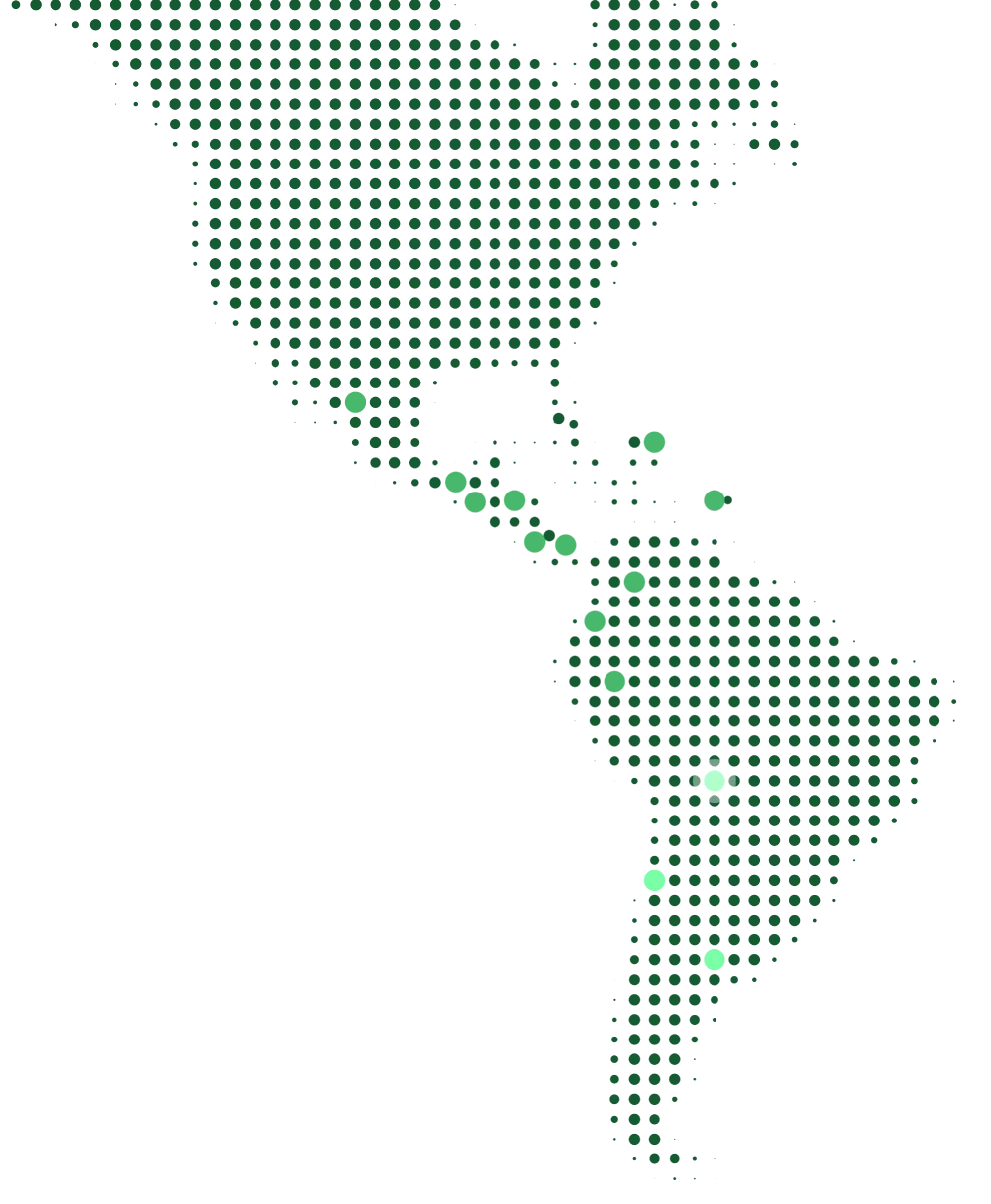 Mapa Bolivia