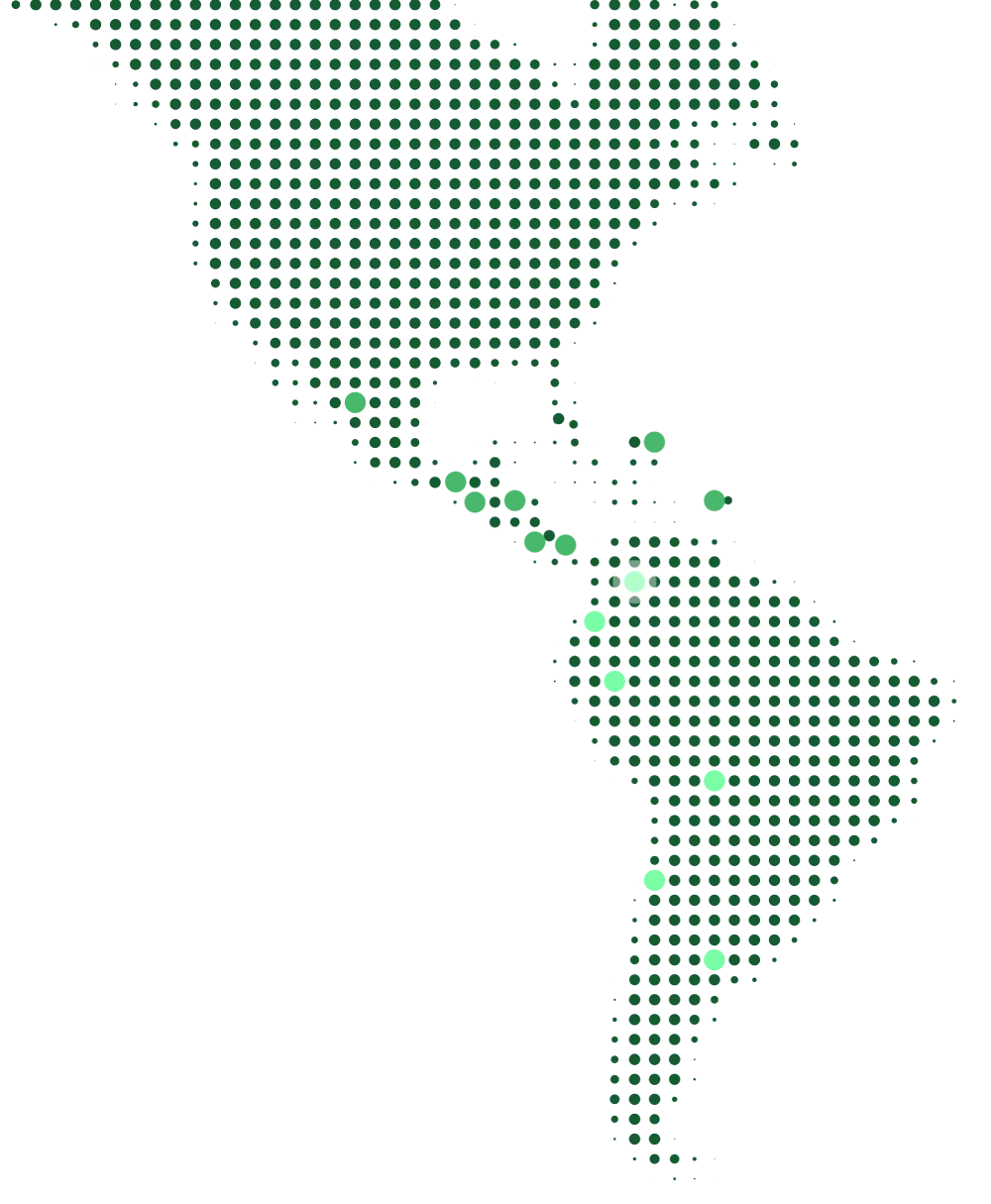 Mapa Colombia