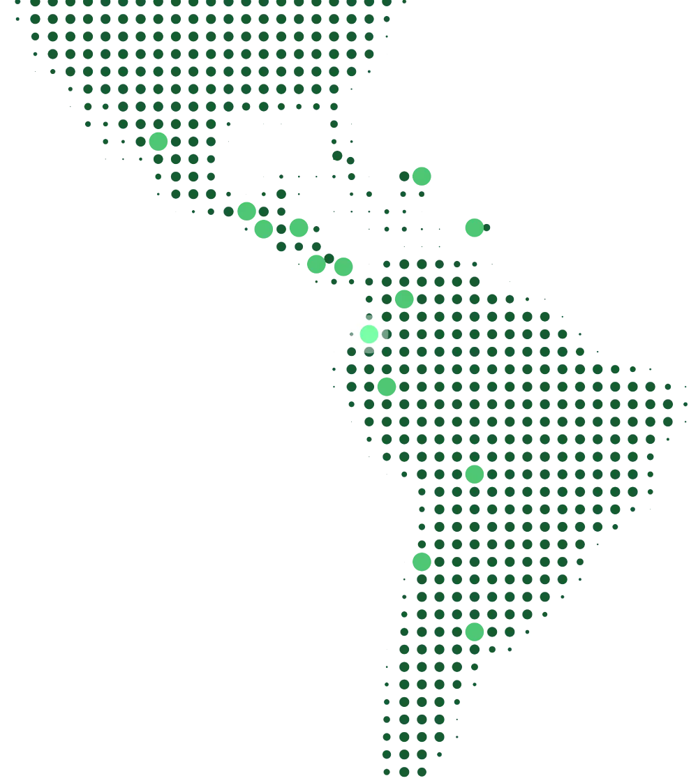 Mapa Colombia