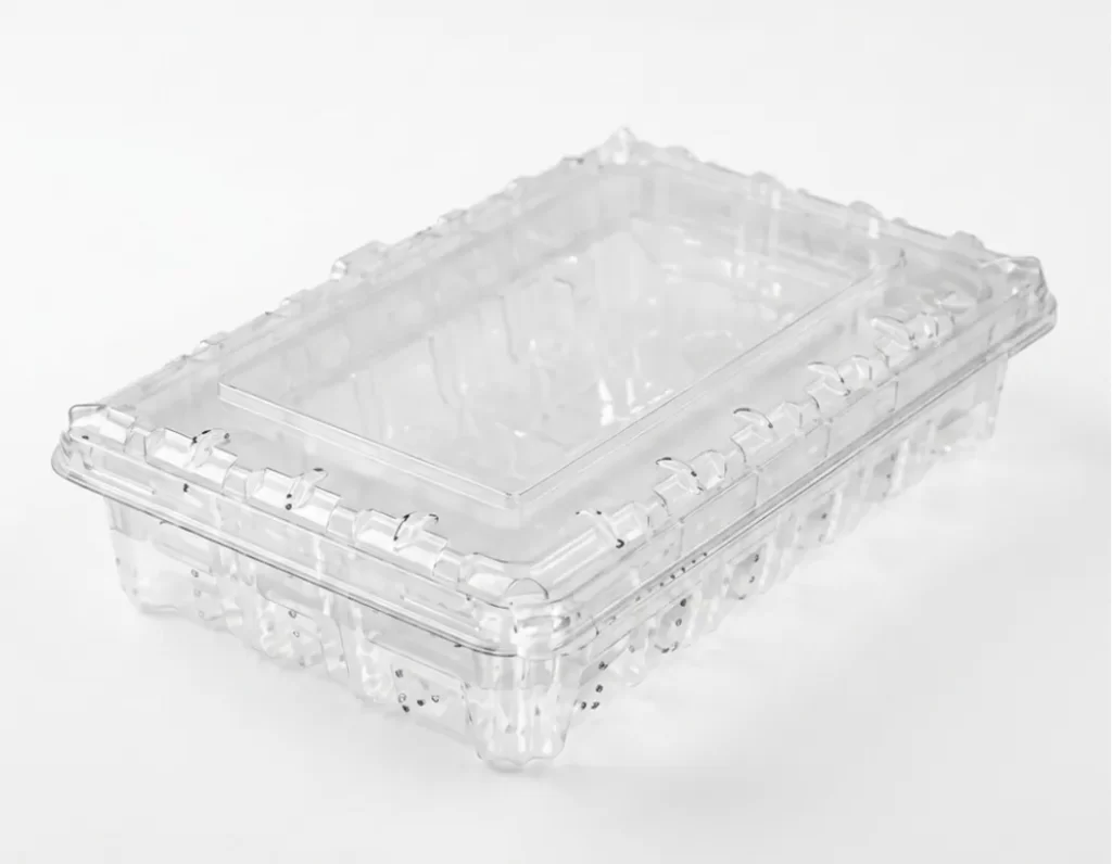 Clamshell 6oz 4×5